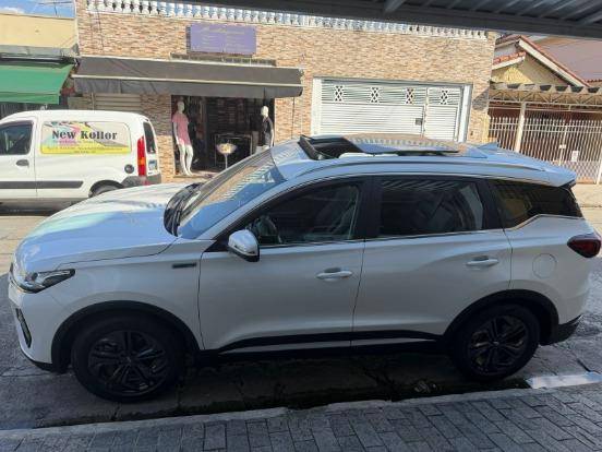 CAOA CHERY TIGGO 7 PRO 1.5 TCI FLEX HYBRID CVT